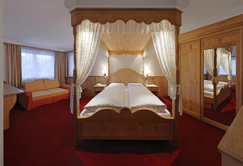 Hotel Ingram Selva di Val Gardena Pokój zdjęcie