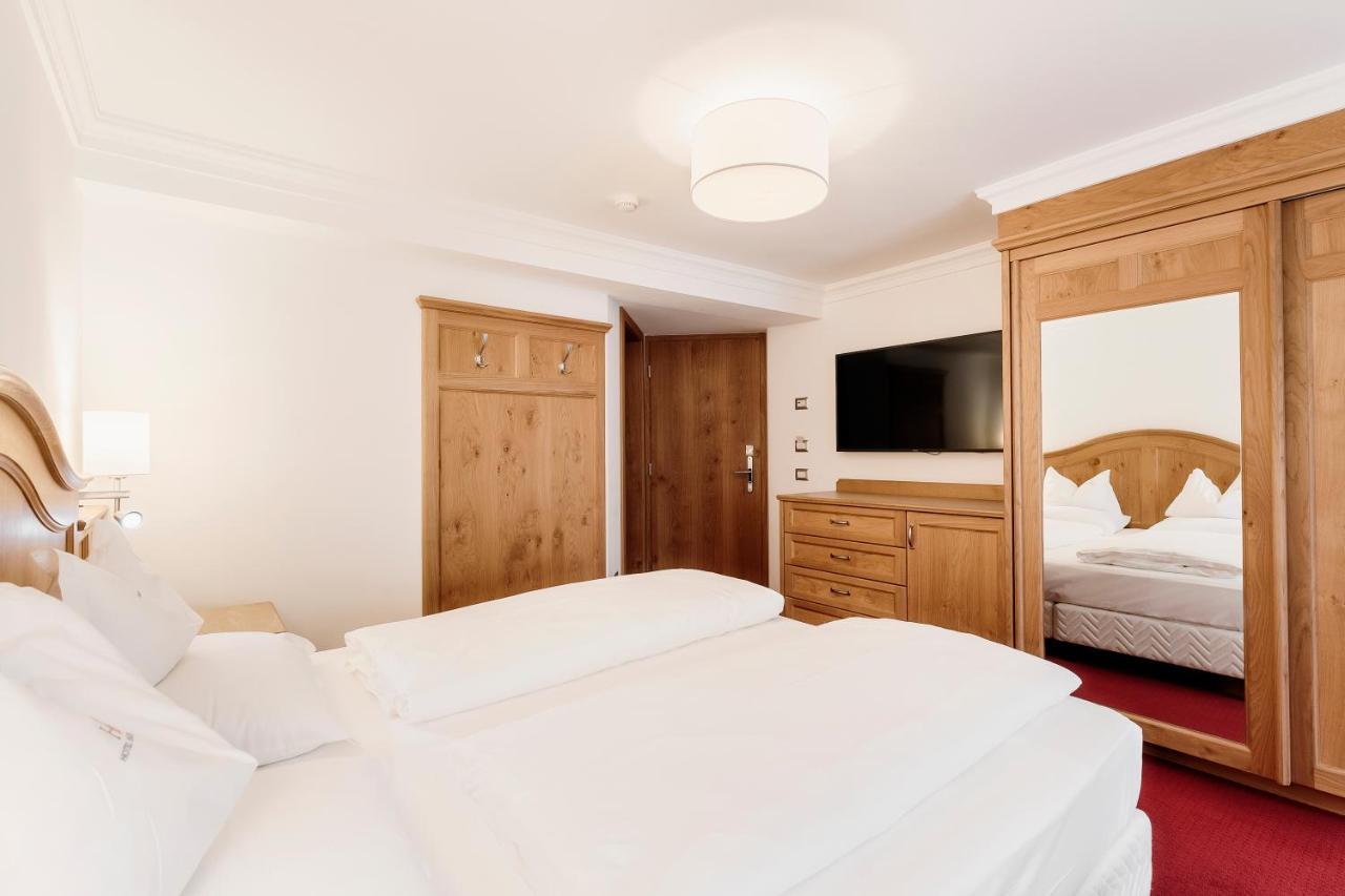 Hotel Ingram Selva di Val Gardena Zewnętrze zdjęcie