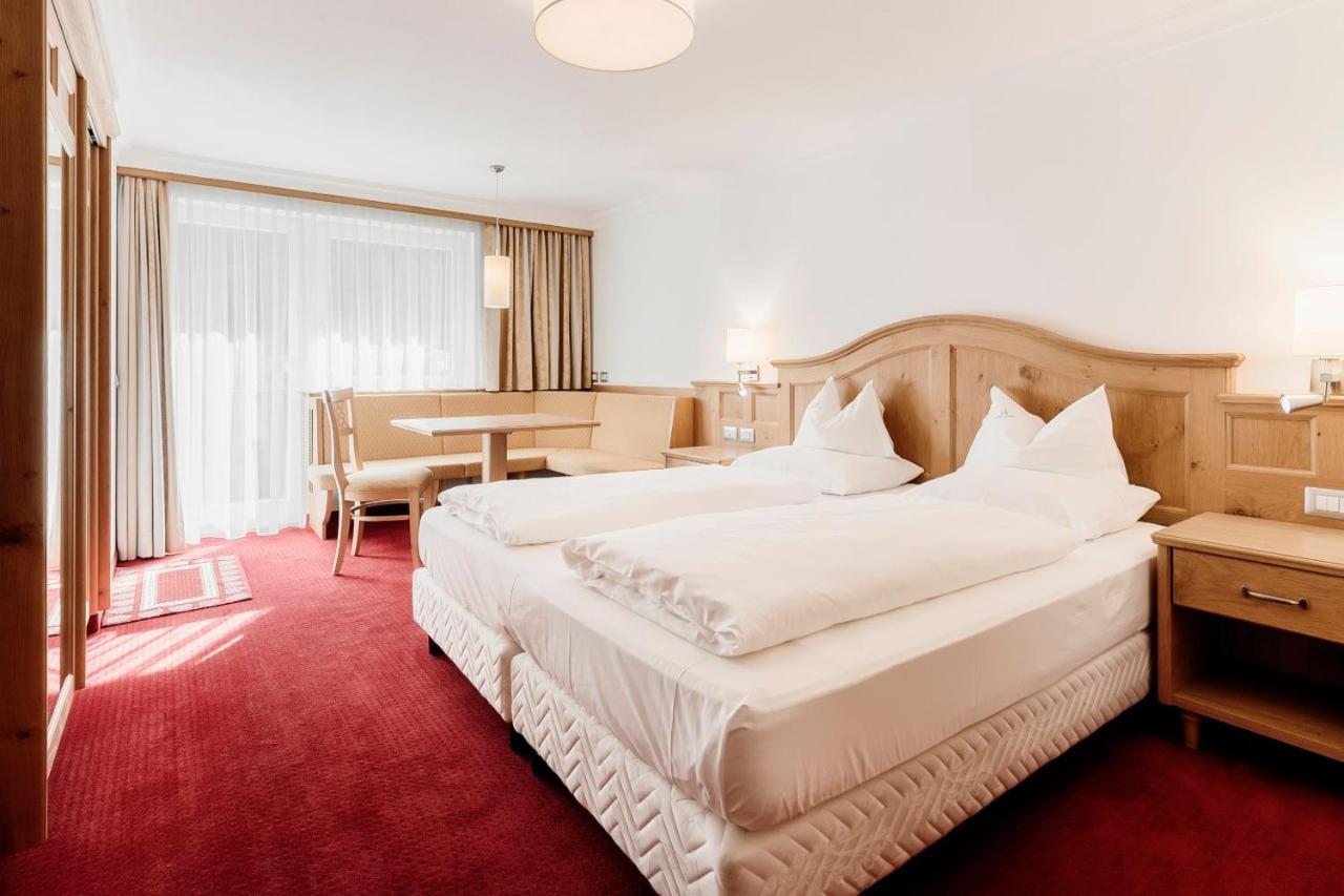 Hotel Ingram Selva di Val Gardena Zewnętrze zdjęcie