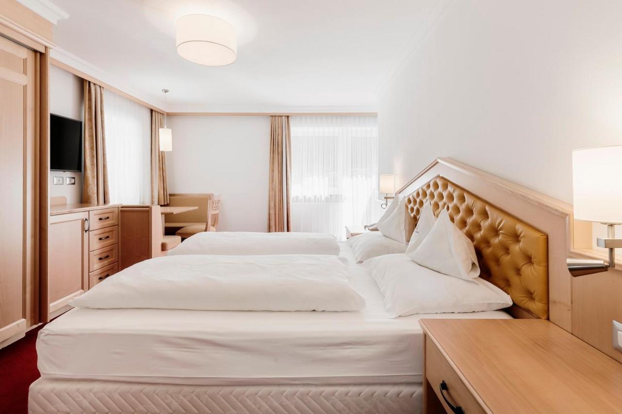 Hotel Ingram Selva di Val Gardena Zewnętrze zdjęcie