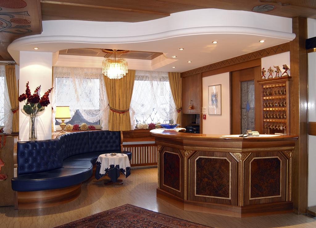 Hotel Ingram Selva di Val Gardena Zewnętrze zdjęcie