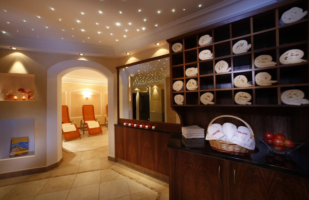 Hotel Ingram Selva di Val Gardena Zewnętrze zdjęcie